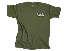 Subrosa Bikes "Ammo Cammo" T-Shirt - Army Green Subrosa Bikes "Ammo Cammo" T-Shirt - Army Green