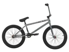 Subrosa Bikes "Arum" 2016 BMX Bike - Grey / Black Crackle