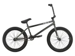 Subrosa Bikes "Arum XL" 2016 BMX Bike - Black / White Crackle