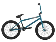 Subrosa Bikes "Arum XL" 2016 BMX Bike - Blue / Black Crackle