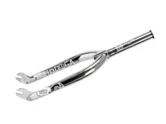 Subrosa Bikes "Battle" BMX Fork - Chrome