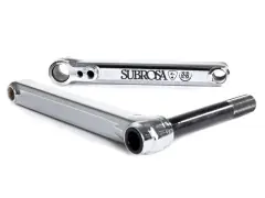 Subrosa Bikes "Bitchin" Crank - Chrome