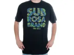Subrosa Bikes "Blotter" T-Shirt