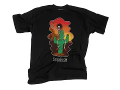 Subrosa Bikes "Code" T-Shirt - Black Subrosa Bikes "Code" T-Shirt - Black