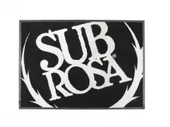 Subrosa Bikes "Crest" Floor Mat