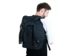 Subrosa Bikes "Denim" Backpack