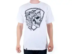 Subrosa Bikes "Dig or Die" T-Shirt - White