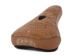 Subrosa Bikes "Hoang Tran" Pivotal Seat - Leather Brown