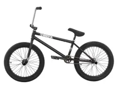 Subrosa Bikes "Letum" 2016 BMX Bike - Satin Moto Black