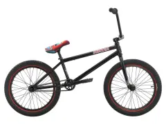 Subrosa Bikes "Malum" 2016 BMX Bike - Hot Rod Gloss Black