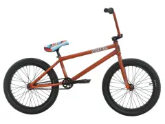Subrosa Bikes "Malum" 2016 BMX Bike - Rat Rod Rust