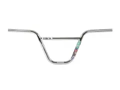 Subrosa Bikes "Noster" BMX Bar - Chrome