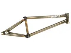 Subrosa Bikes "Noster V2" BMX Frame - Gold-Clear