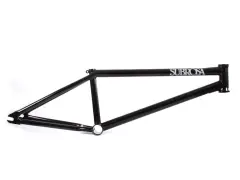 Subrosa Bikes "Noster V3" BMX Frame - Matt Black