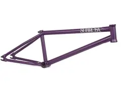 Subrosa Bikes "Noster V3" BMX Frame - Satin Purple
