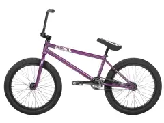 Subrosa Bikes "Novus Simone Barraco" 2017 BMX Bike - Satin Purple - LHD Subrosa Bikes "Novus Simone Barraco" 2017 BMX Bike - Satin Purple - LHD