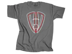 Subrosa Bikes "Pinner" T-Shirt - Grey