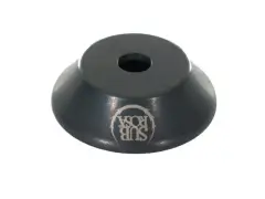 Subrosa Bikes "Posi Trac CrMo Front" Front Hubguard - CrMo