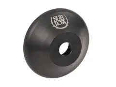 Subrosa Bikes "Posi Trac v2" Front Hubguard - CrMO