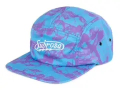 Subrosa Bikes "Purp Skurp" Cap