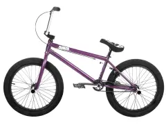 Subrosa Bikes "Salvador Simone Barraco" 2017 BMX Bike - Satin Purple - LHD Subrosa Bikes "Salvador Simone Barraco" 2017 BMX Bike - Satin Purple - LHD