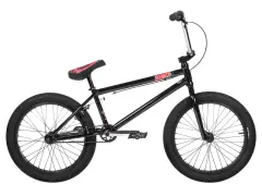 Subrosa Bikes "Salvador XL" 2017 BMX Bike - Black Subrosa Bikes "Salvador XL" 2017 BMX Bike - Black