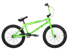 Subrosa Bikes "Salvador XL" 2017 BMX Bike - Smoke Neon Green Subrosa Bikes "Salvador XL" 2017 BMX Bike - Smoke Neon Green