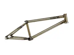 Subrosa Bikes "Silva V2" BMX Frame - Trans Gold