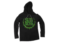 Subrosa Bikes "Slime" Hooded Longsleeve Subrosa Bikes "Slime" Hooded Longsleeve