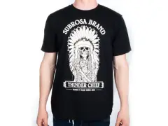 Subrosa Bikes "Thunder Chief" T-Shirt