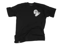 Subrosa Bikes "Thunderbeast" T-Shirt - Black