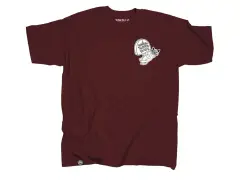 Subrosa Bikes "Thunderbeast" T-Shirt - Red
