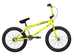 Subrosa Bikes "Tiro" 2017 BMX Bike - Smoke Highlighter Yellow Subrosa Bikes "Tiro" 2017 BMX Bike - Smoke Highlighter Yellow