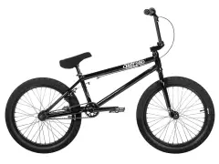 Subrosa Bikes "Tiro XL" 2017 BMX Bike - Gloss Black Subrosa Bikes "Tiro XL" 2017 BMX Bike - Gloss Black