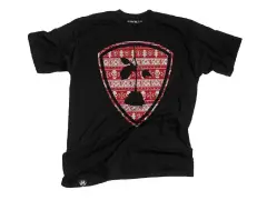 Subrosa Bikes "Ugly X-Mas" T-Shirt - Black
