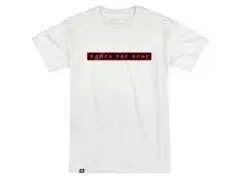 Subrosa Bikes "Under The Rose" T-Shirt - White