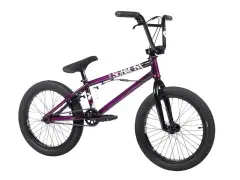 Subrosa Bikes "Wings 18" BMX Bike - Trans Purple | 18 Inch