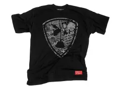Subrosa Bikes X The Come Up T-Shirt - Black Subrosa Bikes X The Come Up T-Shirt - Black