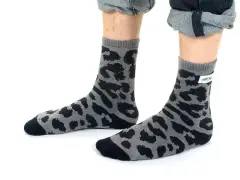Subrosa "Cheetah" Socks