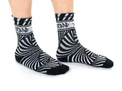 Subrosa "Party Crew" Socks