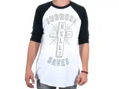 Subrosa "Saves 3/4" Longsleeve