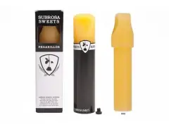 Subrosa "Sweets Pegarillo" Peg & Wax