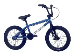 Sunday Bikes "Blueprint 16" 2025 BMX Bike - 16 Inch | Gloss Sunday Blue