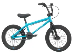 Sunday Bikes "Blueprint 16" 2027 BMX Rad - 16 Zoll - Gloss Ocean Blue Sunday Bikes "Blueprint 16" 2027 BMX Rad - 16 Zoll - Gloss Ocean Blue