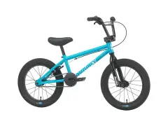 Sunday Bikes "Blueprint 16" 2027 BMX Rad - 16 Zoll - Gloss Ocean Blue Sunday Bikes "Blueprint 16" 2027 BMX Rad - 16 Zoll - Gloss Ocean Blue