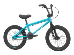 Sunday Bikes "Blueprint 16" 2027 BMX Bike - 16 Inch - Gloss Ocean Blue Sunday Bikes "Blueprint 16" 2027 BMX Bike - 16 Inch - Gloss Ocean Blue