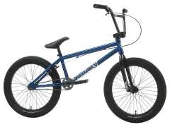 Sunday Bikes "Blueprint" 2025 BMX Rad - Gloss Sunday Blue Sunday Bikes "Blueprint" 2025 BMX Rad - Gloss Sunday Blue