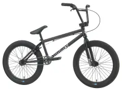 Sunday Bikes "Blueprint" 2027 BMX Rad - Gloss Black - 20" TT Sunday Bikes "Blueprint" 2027 BMX Rad - Gloss Black - 20" TT