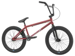 Sunday Bikes "Blueprint" 2027 BMX Rad - Matte Maroon Sunday Bikes "Blueprint" 2027 BMX Rad - Matte Maroon