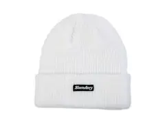 Sunday Bikes "Classy Label Cuff" Beanie